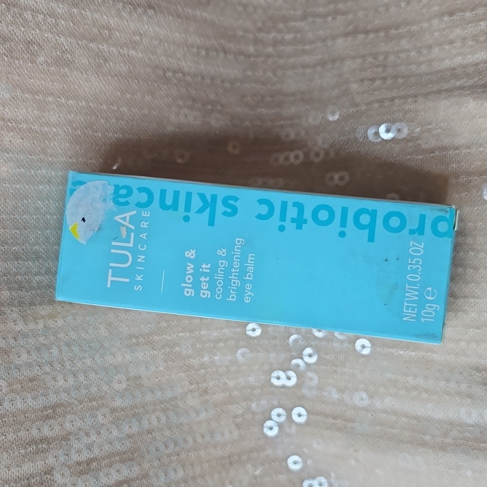 Tula Skincare glow & get it Brightening Eye Balm BNIB - Picture 4 of 4